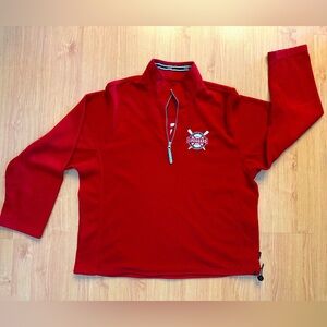 Vintage L.A.County LIFEGUARD sweater. LG
